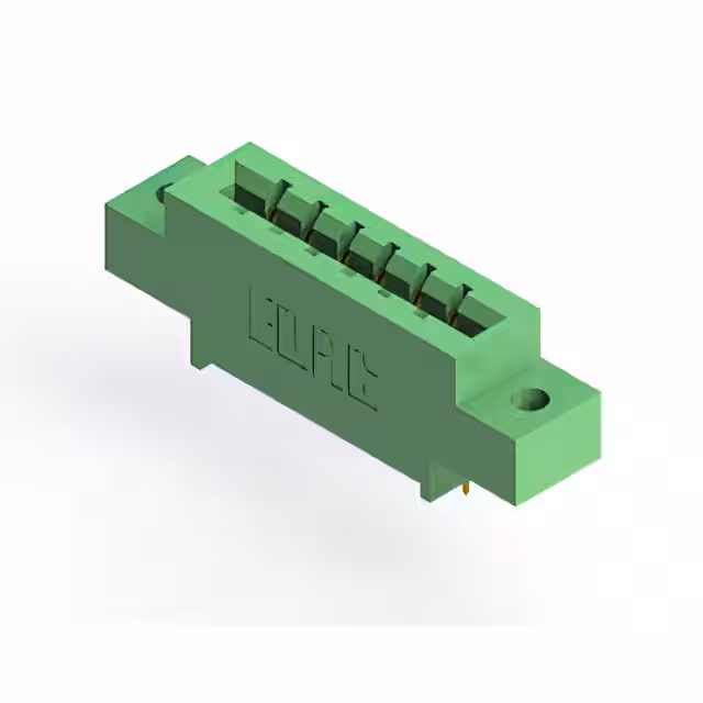 833-006-524-602 EDAC Inc.  Edgeboard Connectors